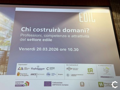 JOB DAY DELL’EDILIZIA | 20.03.2026 